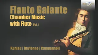 Chamber Music with Flute, Volume 1