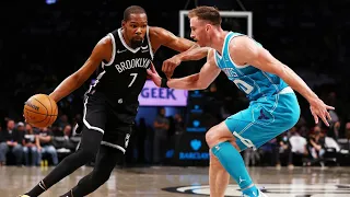 Charlotte Hornets vs Brooklyn Nets - Full Game Highlights | March 27, 2022 | 2021-22 NBA Season