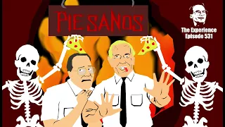 Jim Cornette on Ric Flair At Piesanos