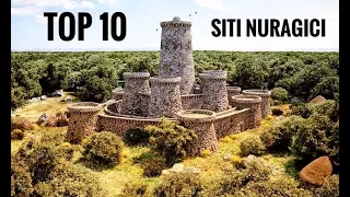 Top 10 Siti Nuragici di tutta la Sardegna