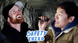 Podcast In A Mineshaft - Safety Third 58