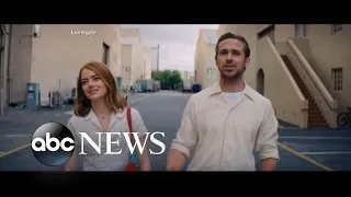 La La Land | Ryan Gosling, Emma Stone's Chemistry