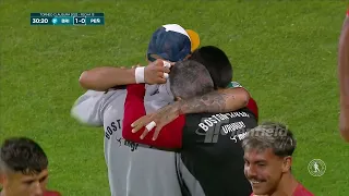 Clausura - Fecha 13 - Boston River 1:0 Peñarol - Cristian Olivera (BRI)