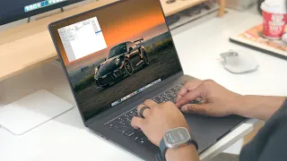 M2 MacBook Air 15" - My Long Term Review