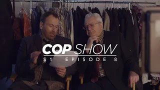 Cop Show S1 Ep 8 - "Potty Mouth" with Pat Cooper