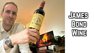 Château Angélus - The James Bond Wine