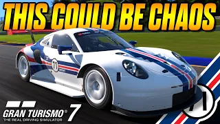 🔴Live: New Daily Race B Gameplay - Gran Turismo 7 Multiplayer - Road Atlanta - Gr.3