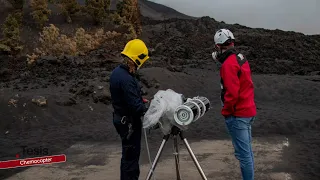 🔫 CHEMOCOPTER, LÁSER PARA MEDIR LA COMPOSICIÓN QUÍMICA | Documentales Interesantes