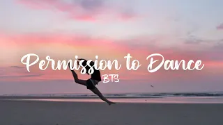 BTS - Permission to Dance (Lyrics / Lyric Video) | Lyrics Point