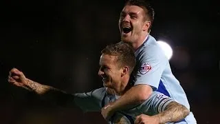 Extended Highlights - Coventry City 3-1 Leyton Orient