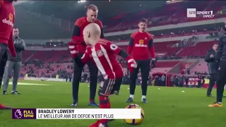 Superbe hommage en la mémoire de Bradley Lowery