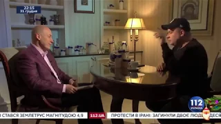 Андрей Данилко в программе "Гордон" / Выпуск от 31.12.2017 / Часть 1