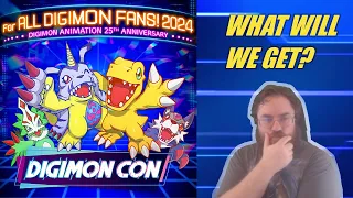 Digimon Con 2024 Preview