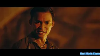 Final Fight Scene "Tony Jaa vs Scott Adkins" Triple Threat #Best Movie Scene 2019