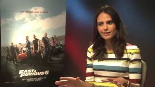 Fast & Furious 6 -- Jordana Brewster Interview | Empire Magazine