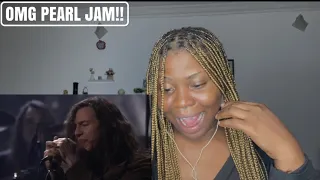 Jeremy (Live) - MTV Unplugged - Pearl Jam REACTION