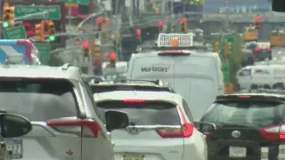 How New York City congestion tolls would work