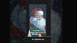 Jingle bells Martin Garrix animals Remix 2018