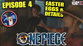 ONE PIECE Episode 4 BREAKDOWN Easter Eggs & Details (NETFLIX Live Action)