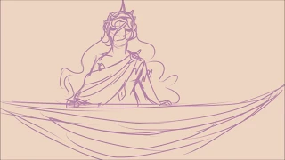 Lullaby for a princess [OC animatic]