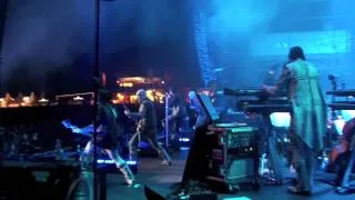 Dimmu Borgir live in Wacken 2012 with CNSO (Czech National Symphony Orchestra)