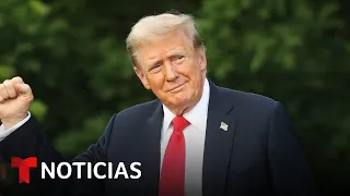 Las noticias de la mañana, martes 28 de mayo de 2024 | Noticias Telemundo