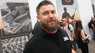 New Modular Shotgun From Palmetto State Armory at SHOT Show 2024