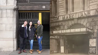 Inside Mark Lane Disused Station | Hidden London Hangouts (S06E07)