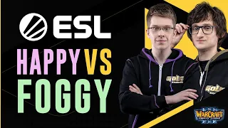 WC3 - ESL Open Cup #52 - Grand Final: [UD] Happy vs. Foggy [NE]