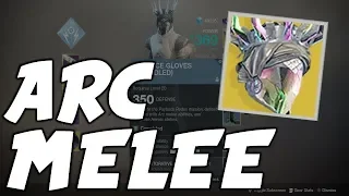 Destiny 2: Easy Arc Warlock Melee Kills (Solstice of Heroes)