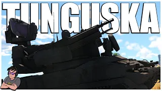 Enforcing a Russian No-Fly Zone - 2S6 Tunguska - War Thunder