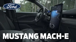 Mustang Mach-E | SYNC 4 | Ford España