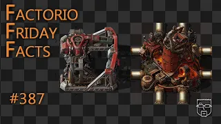 Big Miners and a Foundry | Factorio Friday Facts (FFF) #387 | Analysis & Speculation