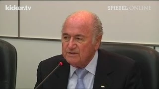 Sicherheit in Brasilien: Blatter fühlt sich nicht zuständig | DER SPIEGEL