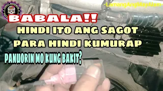 GUSTO MO HINDI KUMURAP? WAG KA BUMILI NITO | ITSURA NG WIRING NG MIO 1 KAPAG NAKA BATTERY DRIVE