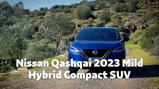 Nissan Qashqai 2023 Mild Hybrid SUV