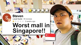 I Visited Singapore's Worst Mall