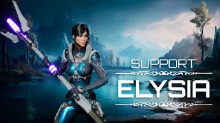 Elysia | Hero Showcase | Wex Mobile Battle Royale
