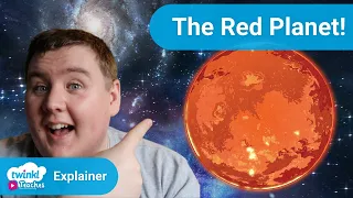 All About Mars | The Red Planet for KS2