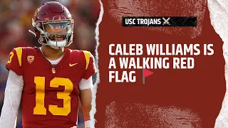 Could Caleb Williams Be A Bust?
