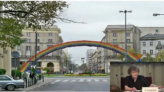 Stefanie Endlich: Monuments to Gays and Lesbians in Europe. Forms of memory in the public space.