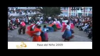 PASE DEL NIÑO 2009 - PACHA HUARMI DANZA TRADICIONAL