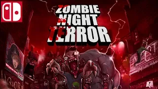 Zombie Night Terror Trailer || Nintendo Switch