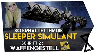 Destiny GUIDE: Schläfer Simulant (SLEEPER SIMULANT) | Relikt #2 Waffengestell | Deutsch