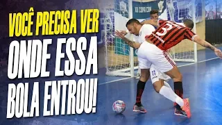 Mil Graus x Paulistinha - Semifinal Copa CDM Ouro 2019