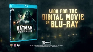 Batman: Gotham By Gaslight (2018) - HD Trailer [1080p]