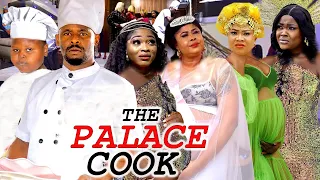 The Palace Cook "Complete Season 9&10 Zubby Micheal/Chikamso Ejiofor/  -2022 Nigeria Movie