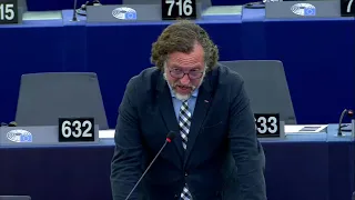 Ivo Hristov - EP Plenary Session / May 2022
