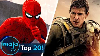 Top 20 Movies That Exceeded Expectations