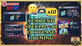 WWE MAYHEM | YEAR END SPECIAL ×40 👈😱 LOOTCASE OPENING 👈🤩 | #wwemayhem #2024 #bringonthemayhem #wwe